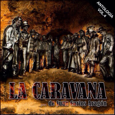 LA CARAVANA. Antologia Vol.4
