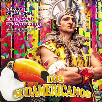 LOS SUDAMERICANOS. CD