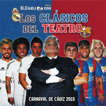 LOS CLASICOS DEL TEATRO. CD