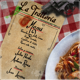 LA TRATTORIA