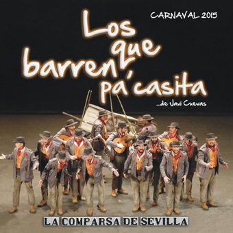 LOS QUE BARREN PA CASITA