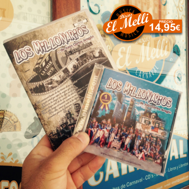 LOS MILLONARIOS PACK
