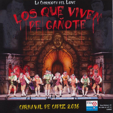 LOS QUE VIVEN DE GANOTE