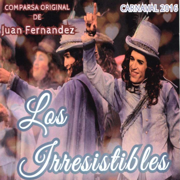 LOS IRRESISTIBLES