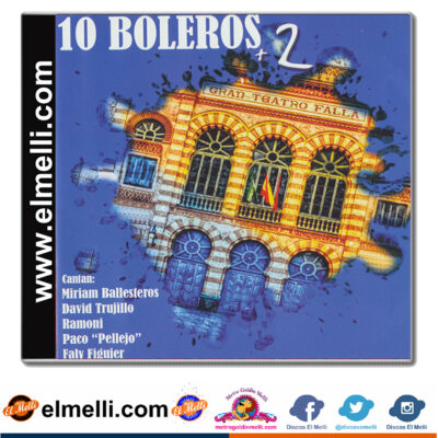 10 BOLEROS + 2.