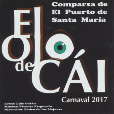 EL OJO DE CAI. CD