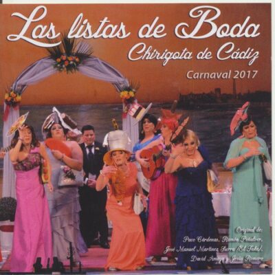 LAS LISTAS DE BODA . CD
