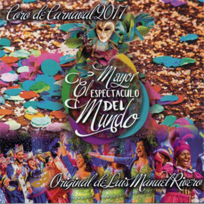 EL MAYOR ESPECTACULO DEL MUNDO. CD