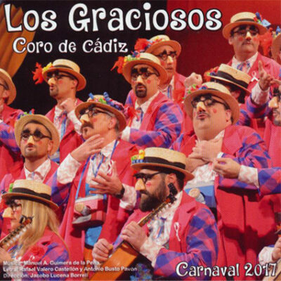 LOS GRACIOSOS. CD