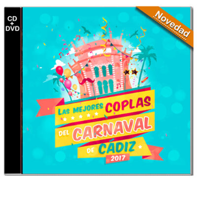 LAS MEJORES COPLAS DEL CARNAVAL DE CADIZ . 2017