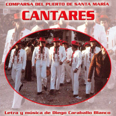 CANTARES . CD