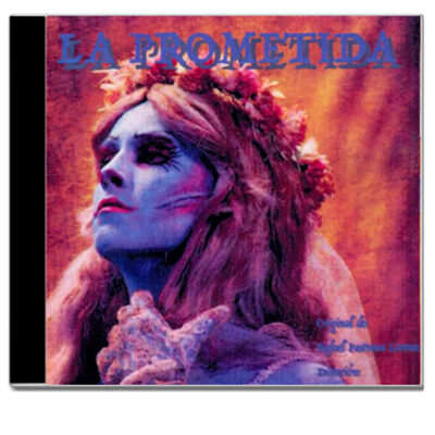 LA PROMETIDA. CD