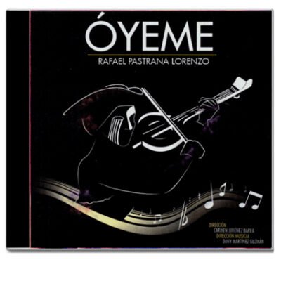 OYEME. CD