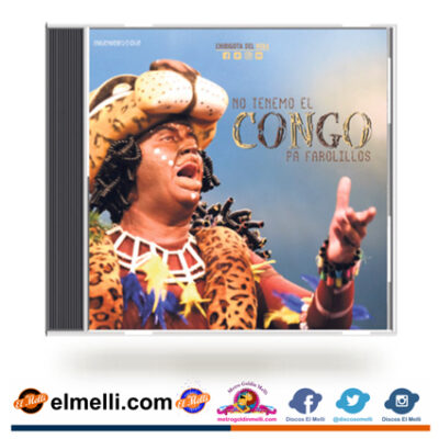 NO TENEMOS EL CONGO PA FAROLILLO