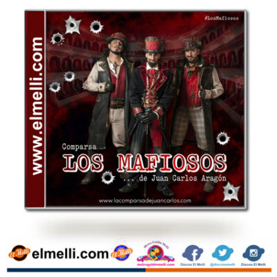 LOS MAFIOSOS . CD