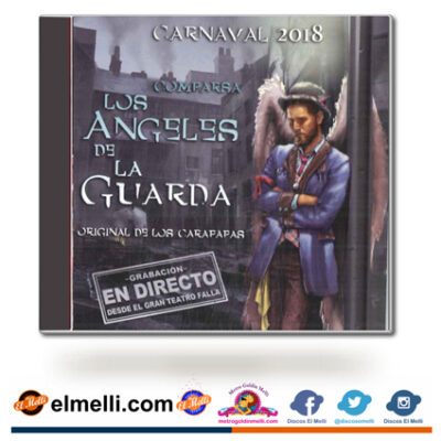 LOS ANGELES DE LA GUARDA