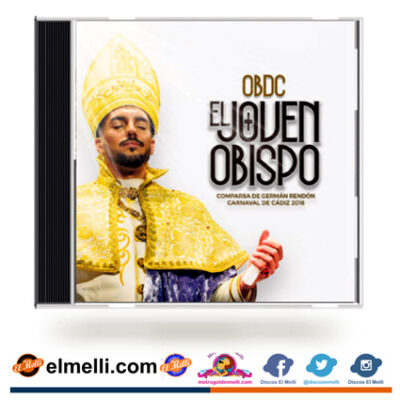 OBDC. EL JOVEN OBISPO