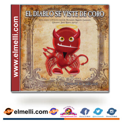EL DIABLO SE VISTE DE CORO