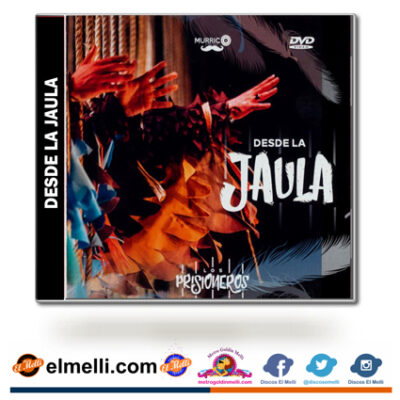 LOS PRISIONEROS DVD DOCUMENTAL