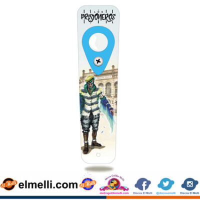 PITO LOS PRISIONEROS Color aleatorio