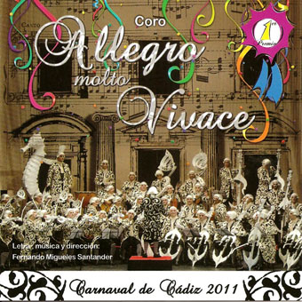 ALLEGRO MOLTO VIVACE