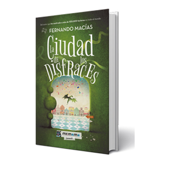 LA CIUDAD DE LOS DISFRACES