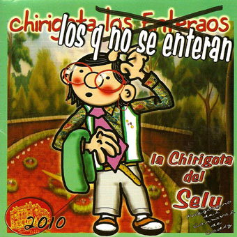 LOS QUE NO SE ENTERAN