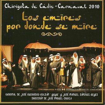 LOS EMIRES POR DONDE SE MIRE