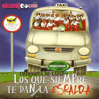 LOS QUE SIEMPRE TE DAN LA ESPALDA