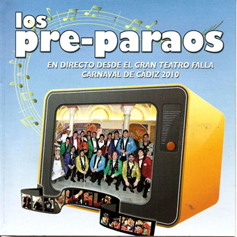 LOS PRE-PARAOS 2