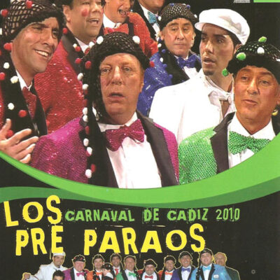 LOS PRE-PARAOS 3