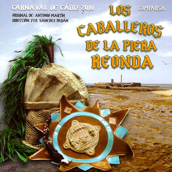 LOS CABALLEROS DE LA PIERA REONDA