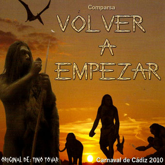 VOLVER A EMPEZAR