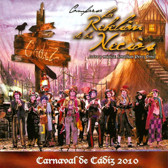 LA REBELION DE LOS NECIOS