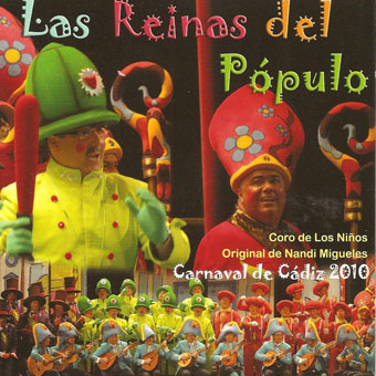 LAS REINAS DEL POPULO