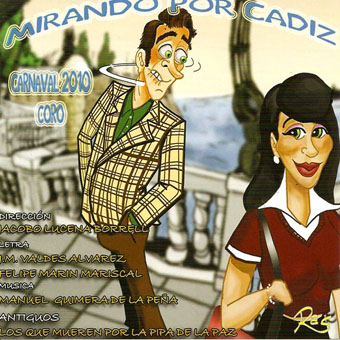 MIRANDO POR CADIZ