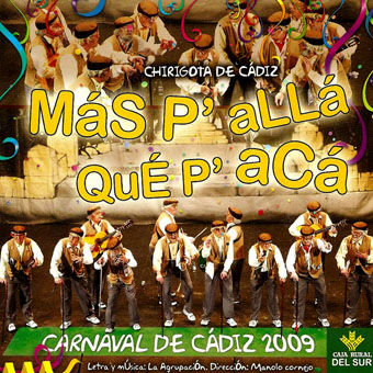 MAS PÂ´ALLA QUe Pa