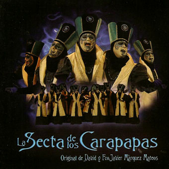 LA SECTA DE LOS CARAPAPAS