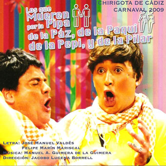 LOS QUE MUEREN POR LA PIPA DE LA PAZ, LA PEPI ...