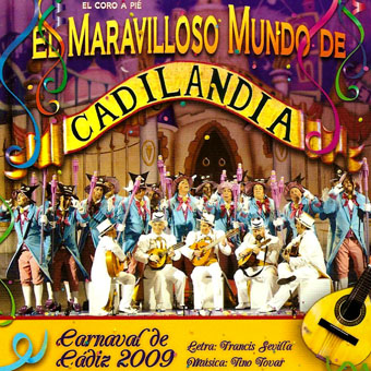 EL MARAVILLOSO MUNDO DE CADILANDIA