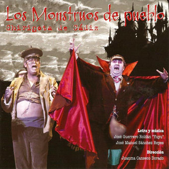 LOS MONSTRUOS DE PUEBLO