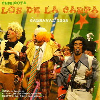 LOS DE LA CARPA