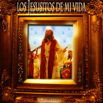 LOS JESUCITOS DE MI VIDA