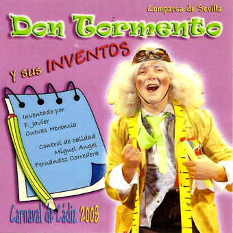 DON TORMETO Y SUS INVENTOS