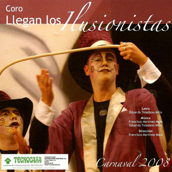 LOS ILUSIONISTAS
