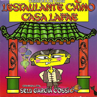 LESTAULANTE CHINO CASA LAFAe