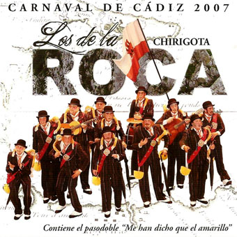 LOS DE LA ROCA