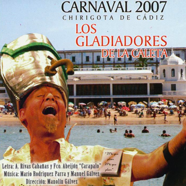 LOS GLADIADORES DE LA CALETA