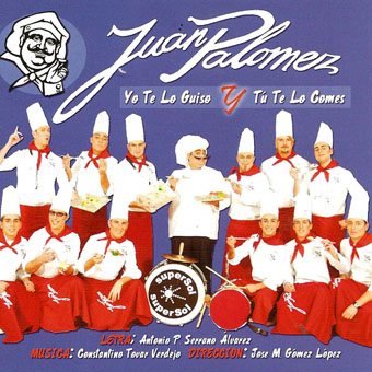 LOS JUAN PALOMEZ YO TE LO GUISO Y TU...