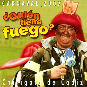 ¿QUIEN TIENE FUEGO?